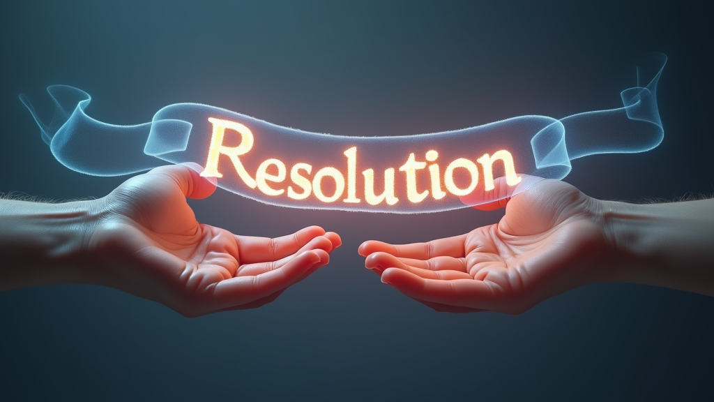 Power of Apology: The Role of Apologies in Conflict Resolution